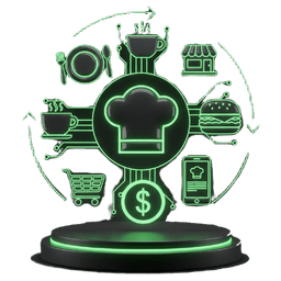 Restaurant: 40% savings on staff